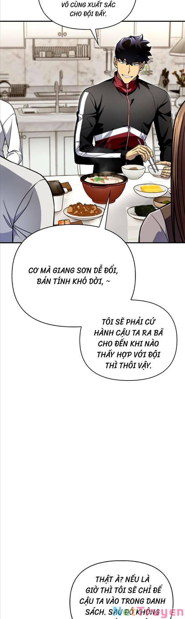 Cuộc Chiến Siêu Nhân: Chapter 53