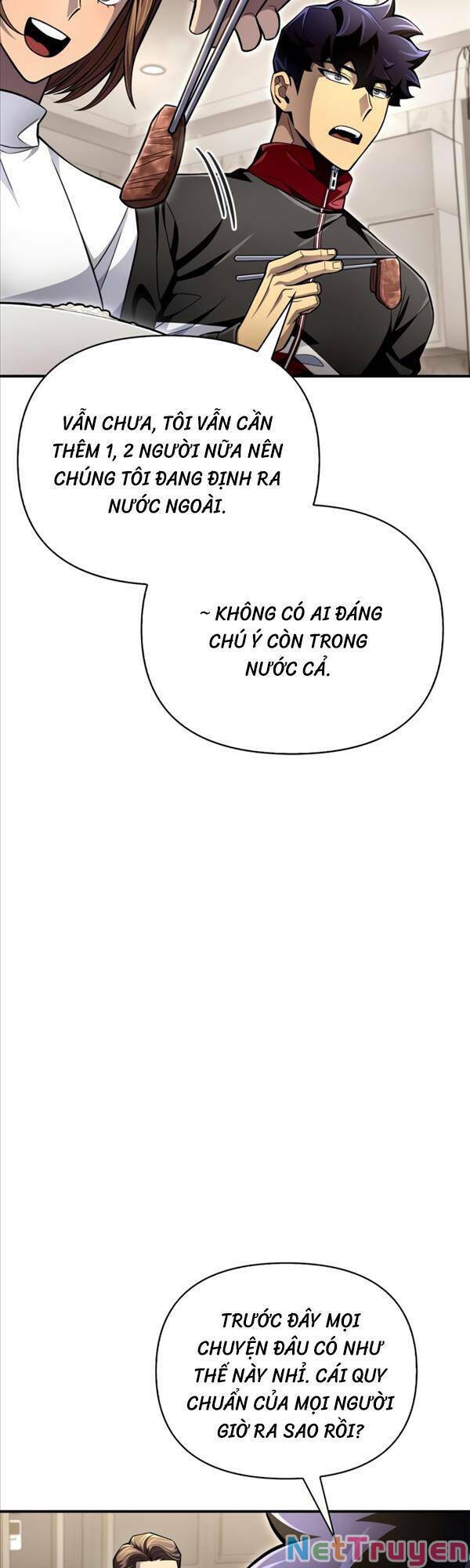 Cuộc Chiến Siêu Nhân: Chapter 53