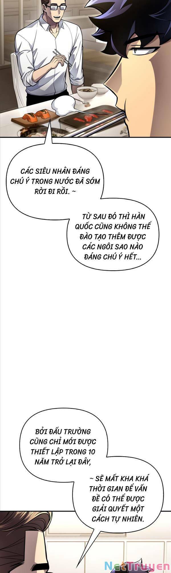 Cuộc Chiến Siêu Nhân: Chapter 53