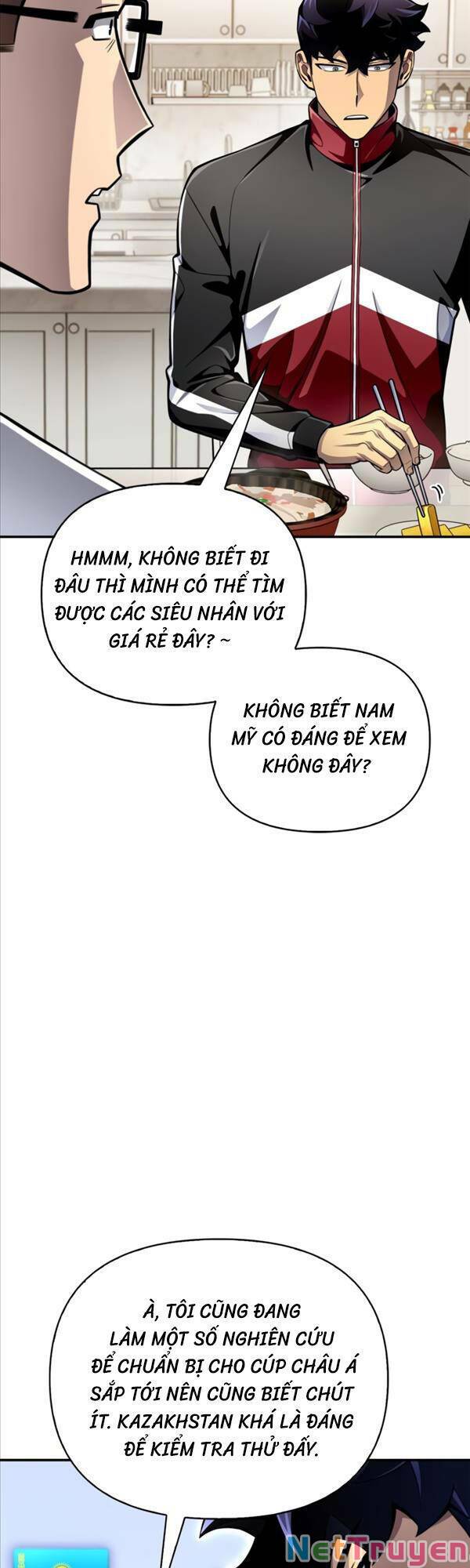 Cuộc Chiến Siêu Nhân: Chapter 53