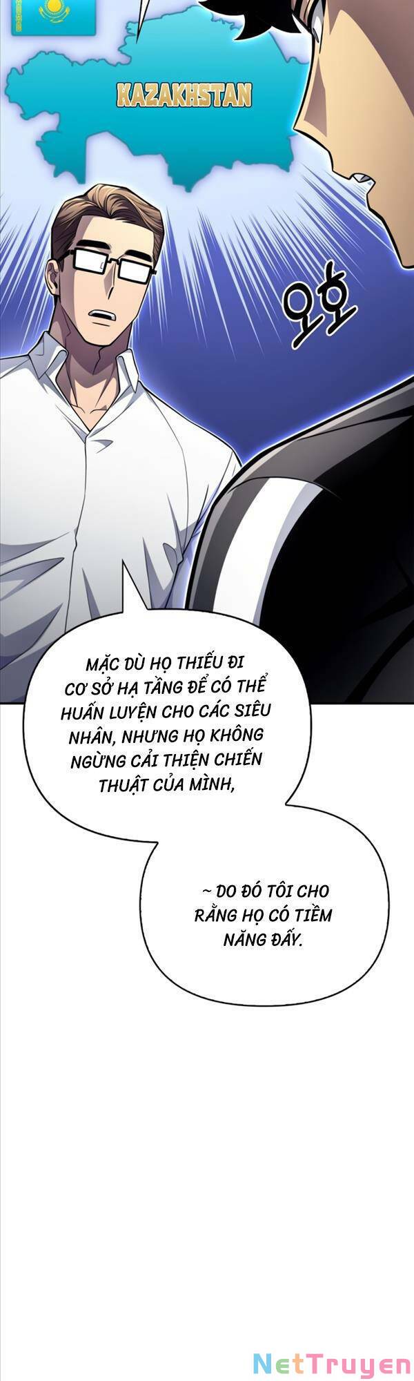 Cuộc Chiến Siêu Nhân: Chapter 53
