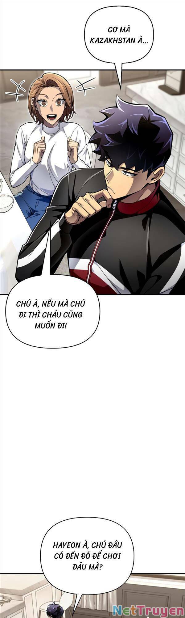 Cuộc Chiến Siêu Nhân: Chapter 53