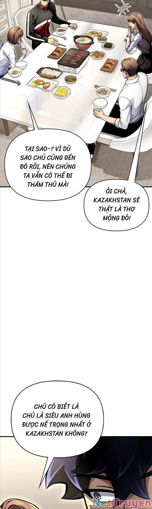 Cuộc Chiến Siêu Nhân: Chapter 53