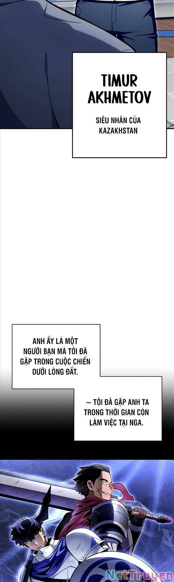 Cuộc Chiến Siêu Nhân: Chapter 53