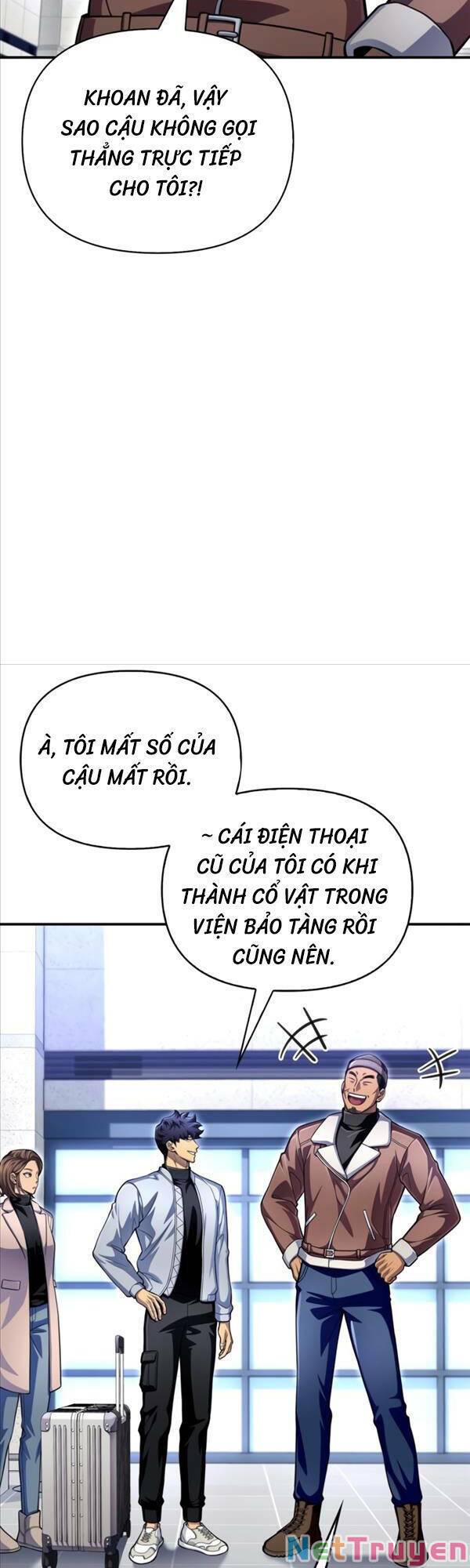 Cuộc Chiến Siêu Nhân: Chapter 53