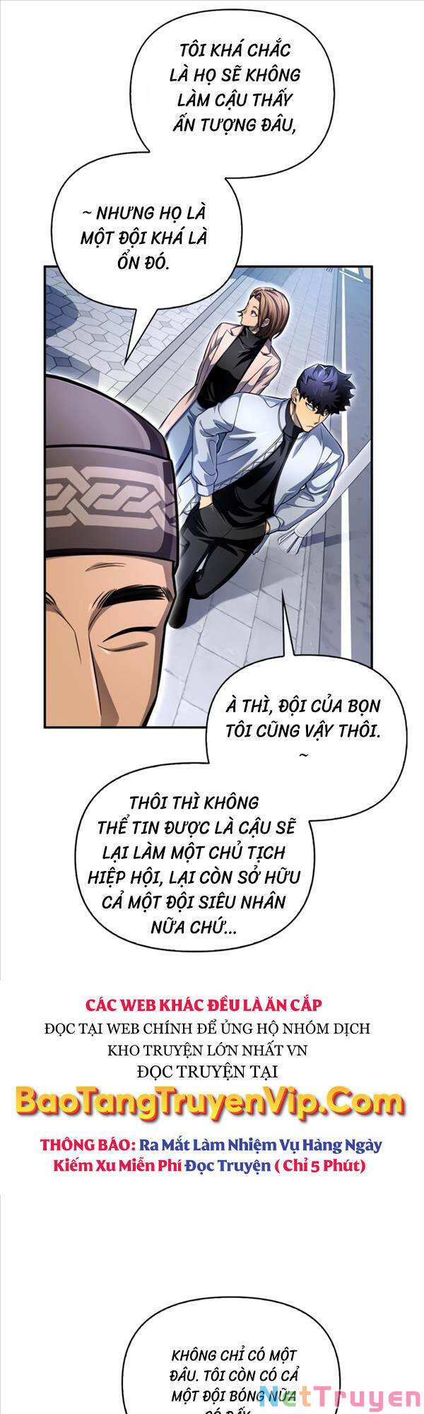 Cuộc Chiến Siêu Nhân: Chapter 53