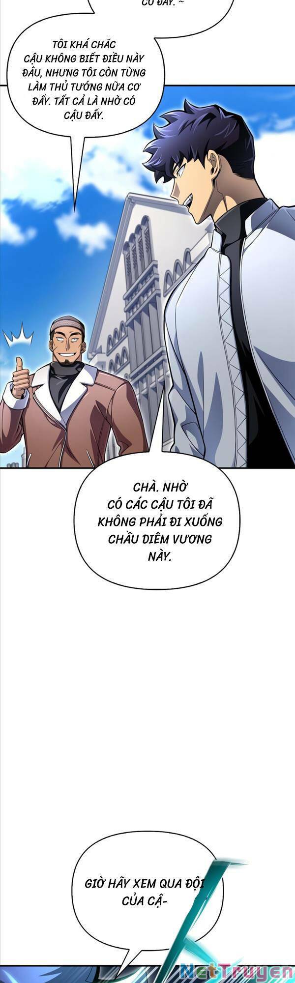 Cuộc Chiến Siêu Nhân: Chapter 53