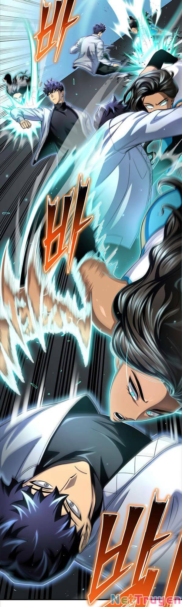 Cuộc Chiến Siêu Nhân: Chapter 53