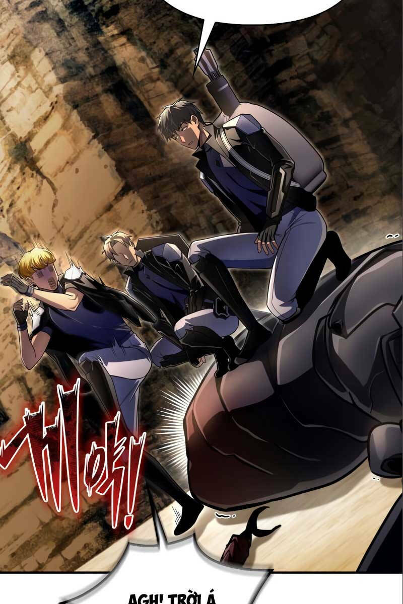 Cuộc Chiến Siêu Nhân: Chapter 58
