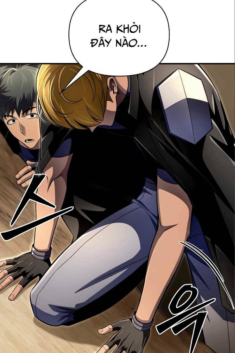 Cuộc Chiến Siêu Nhân: Chapter 58