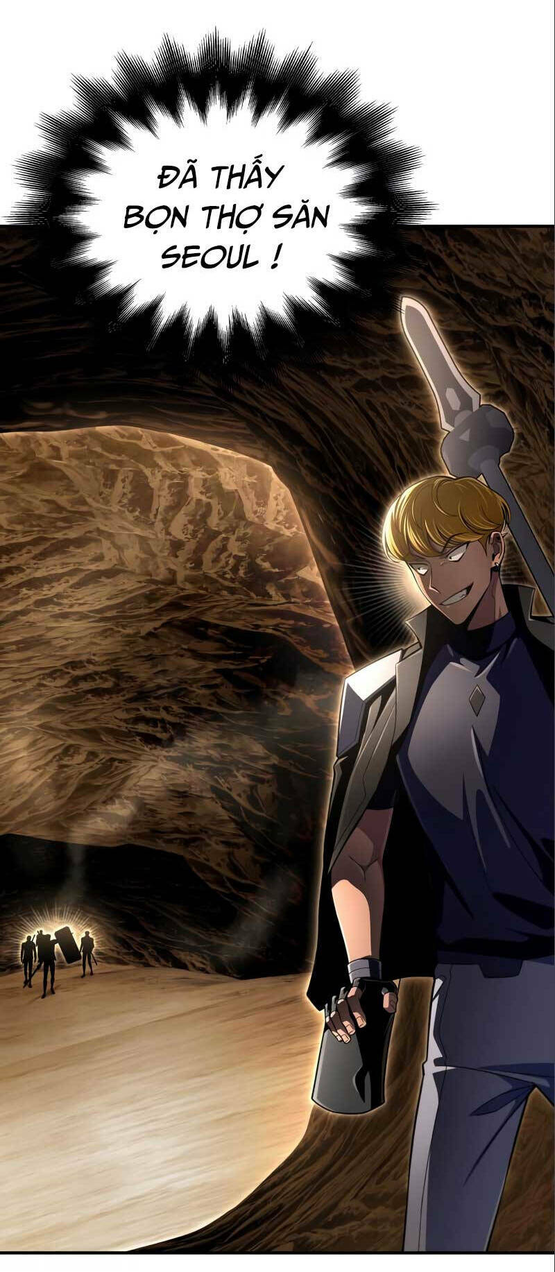 Cuộc Chiến Siêu Nhân: Chapter 58