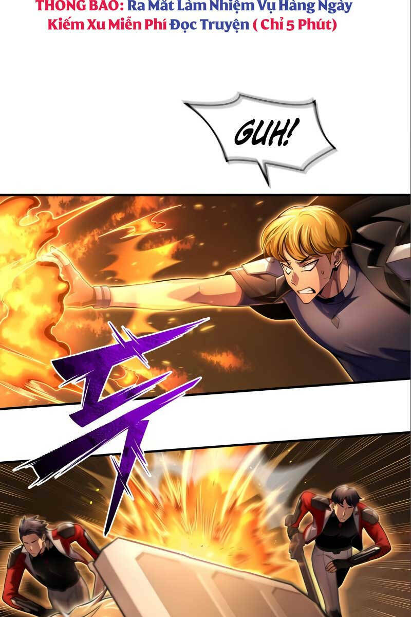 Cuộc Chiến Siêu Nhân: Chapter 58