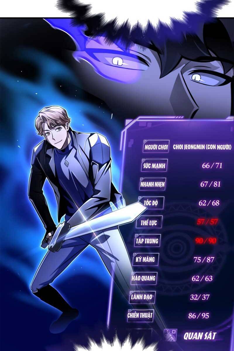 Cuộc Chiến Siêu Nhân: Chapter 59