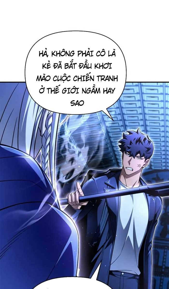 Cuộc Chiến Siêu Nhân: Chapter 61