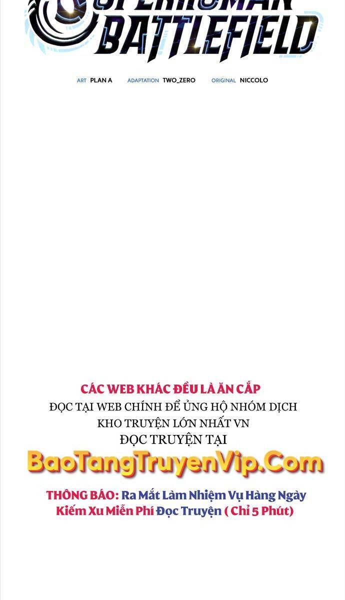 Cuộc Chiến Siêu Nhân: Chapter 62