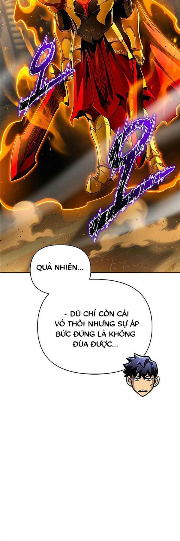 Cuộc Chiến Siêu Nhân: Chapter 66