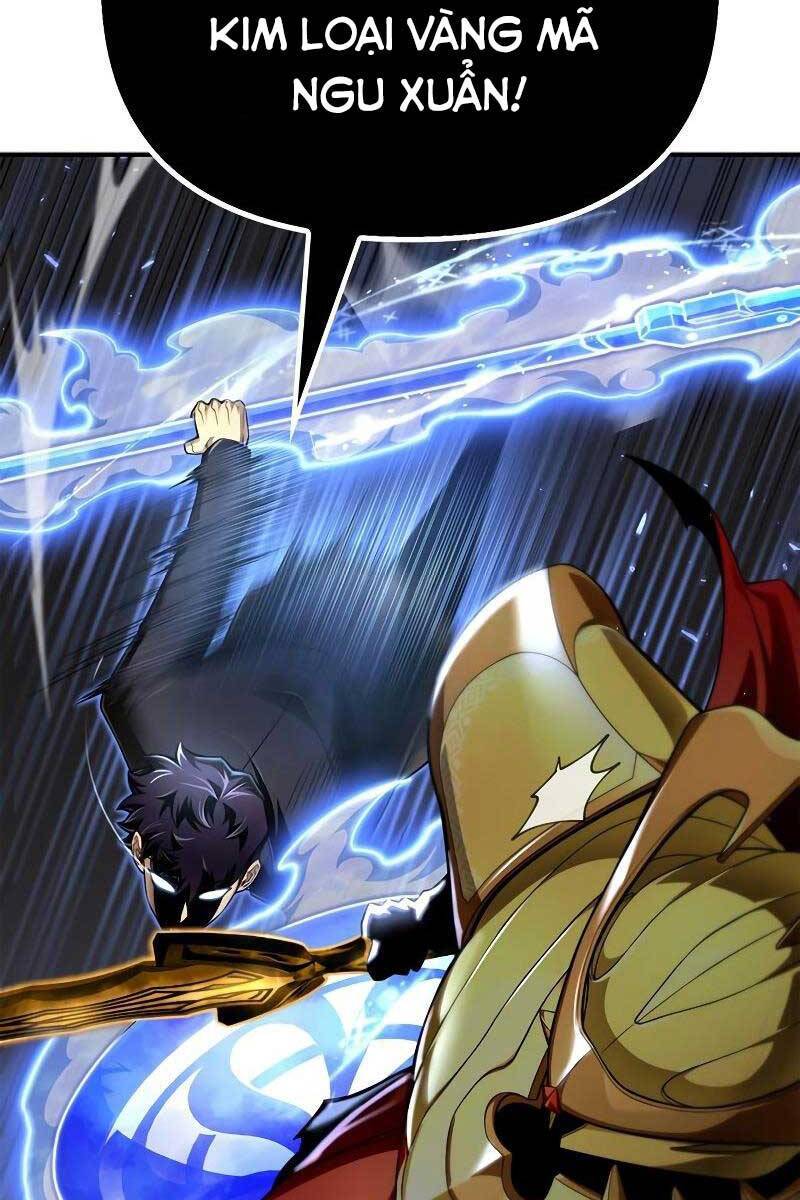 Cuộc Chiến Siêu Nhân: Chapter 68