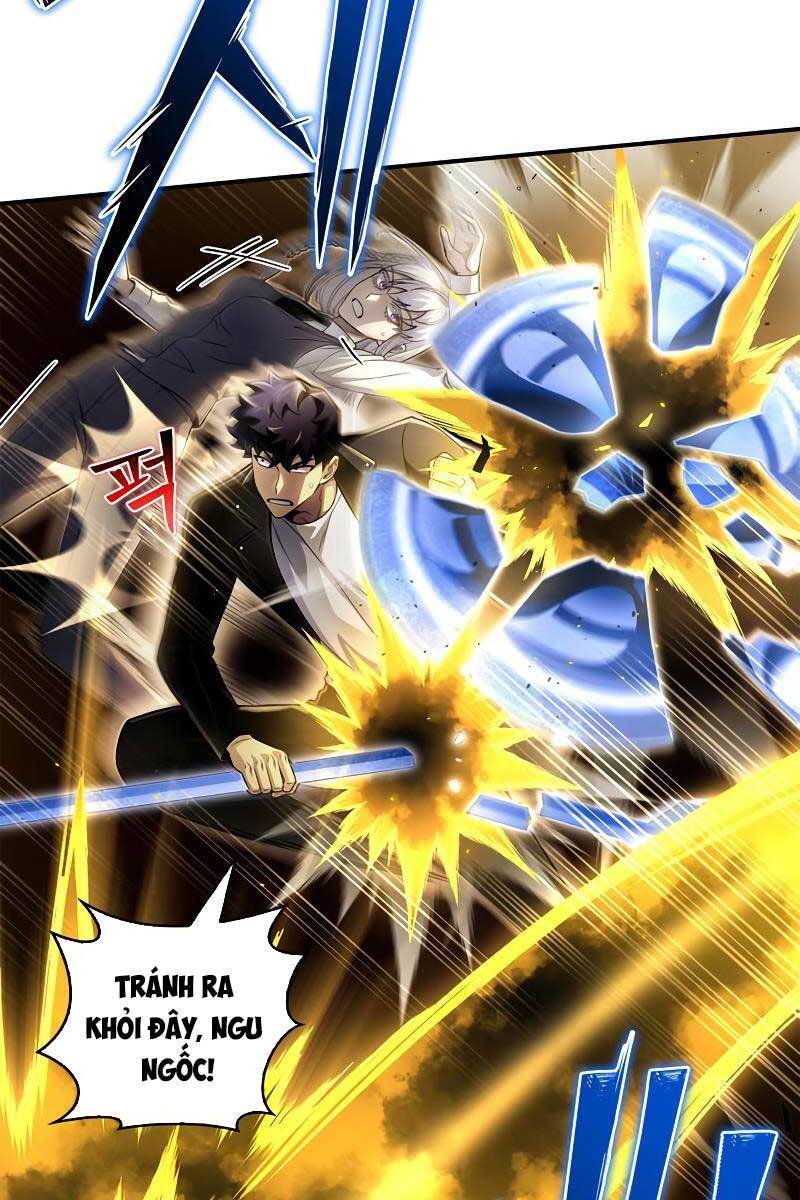 Cuộc Chiến Siêu Nhân: Chapter 68
