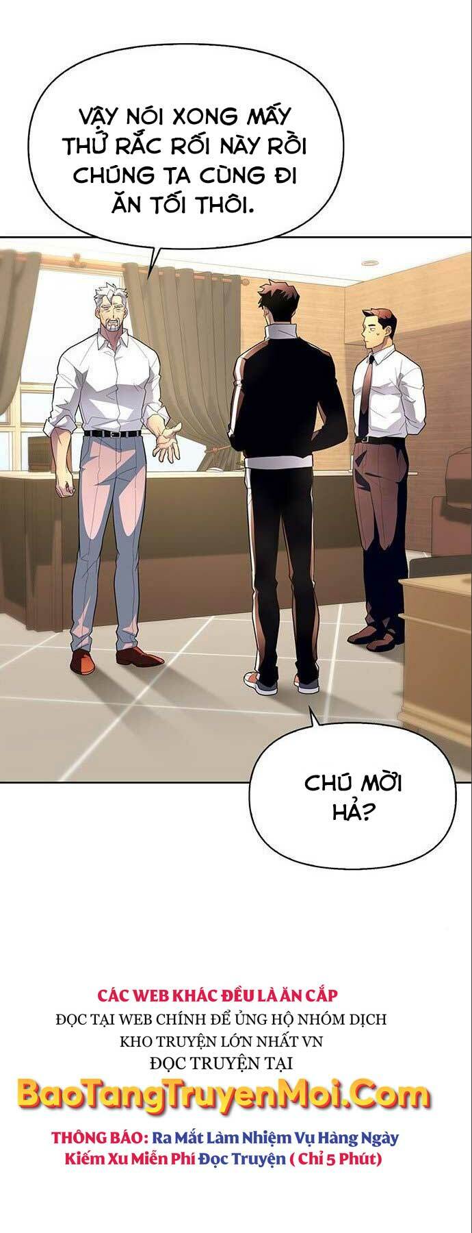Cuộc Chiến Siêu Nhân: Chapter 7
