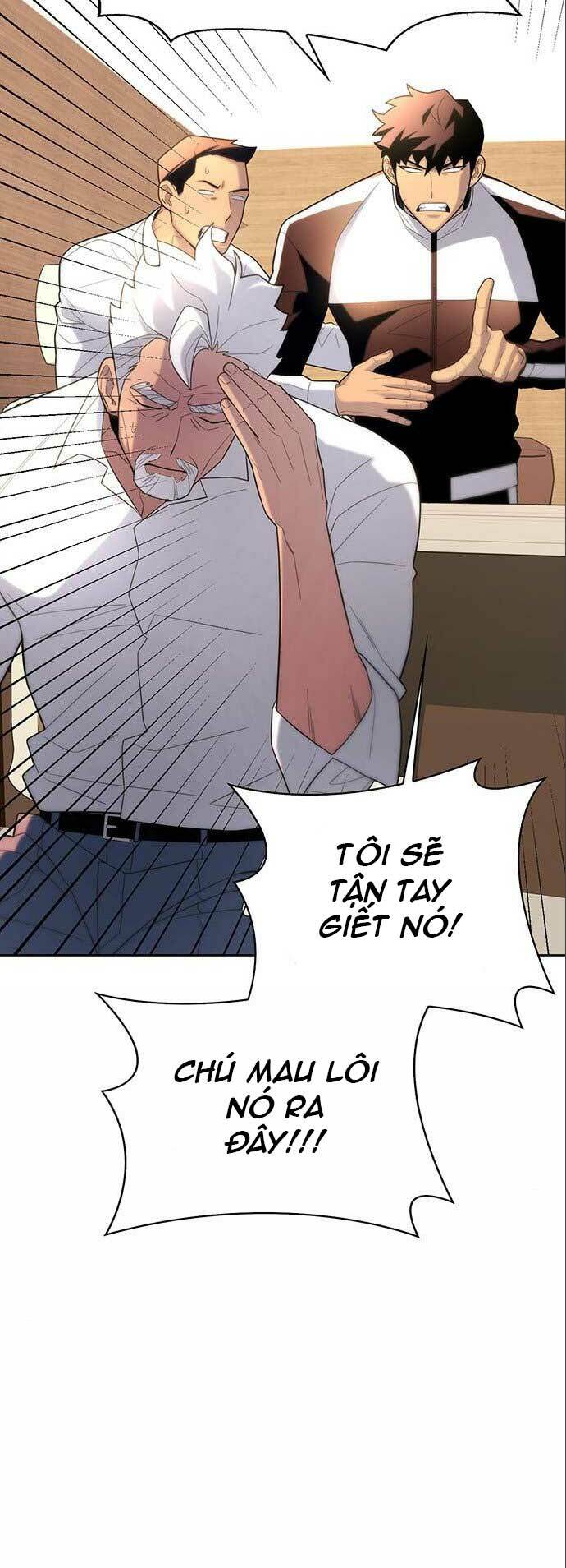 Cuộc Chiến Siêu Nhân: Chapter 7