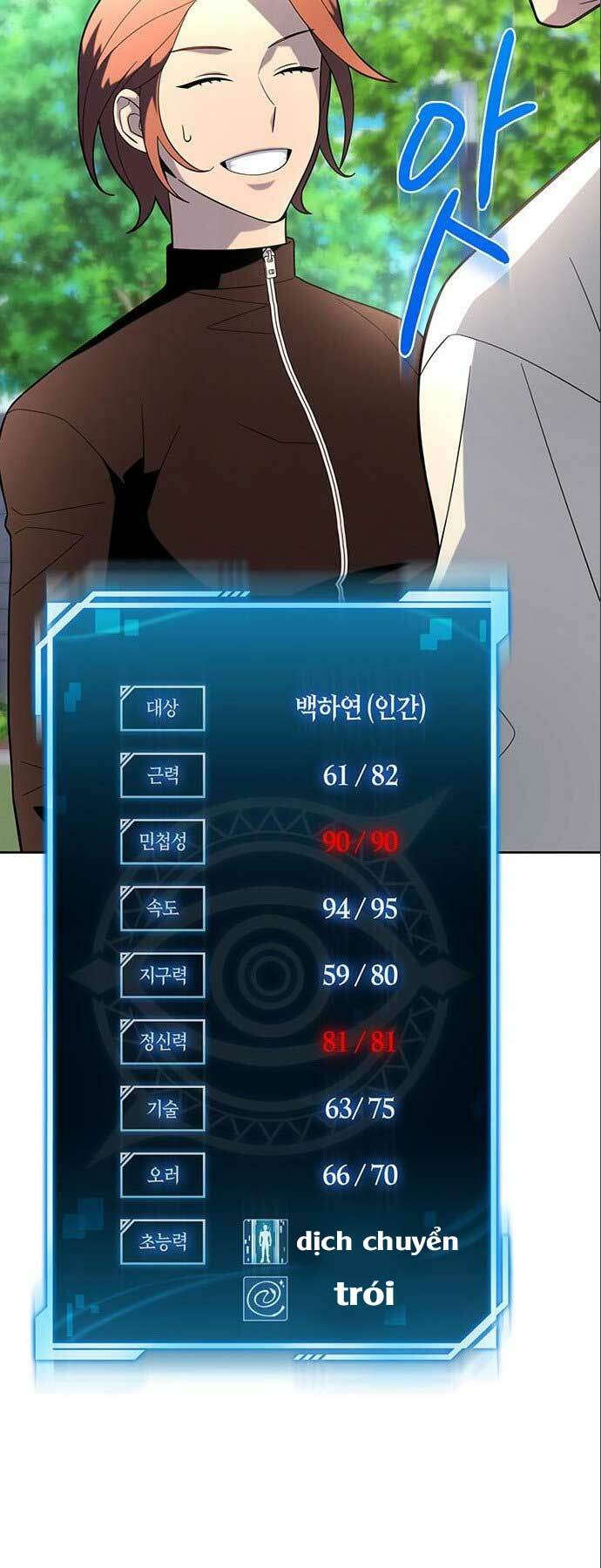 Cuộc Chiến Siêu Nhân: Chapter 7