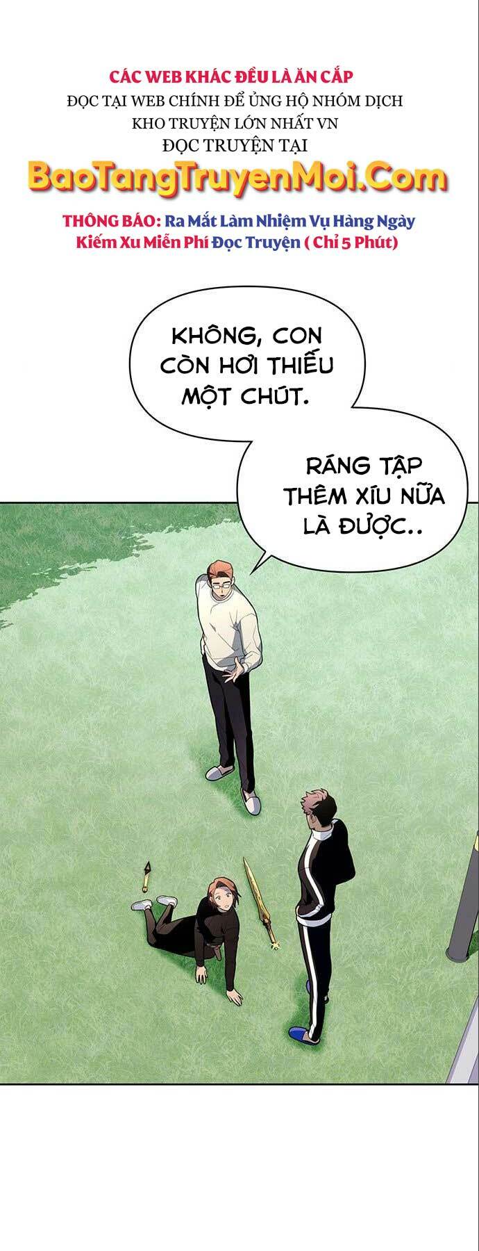 Cuộc Chiến Siêu Nhân: Chapter 7