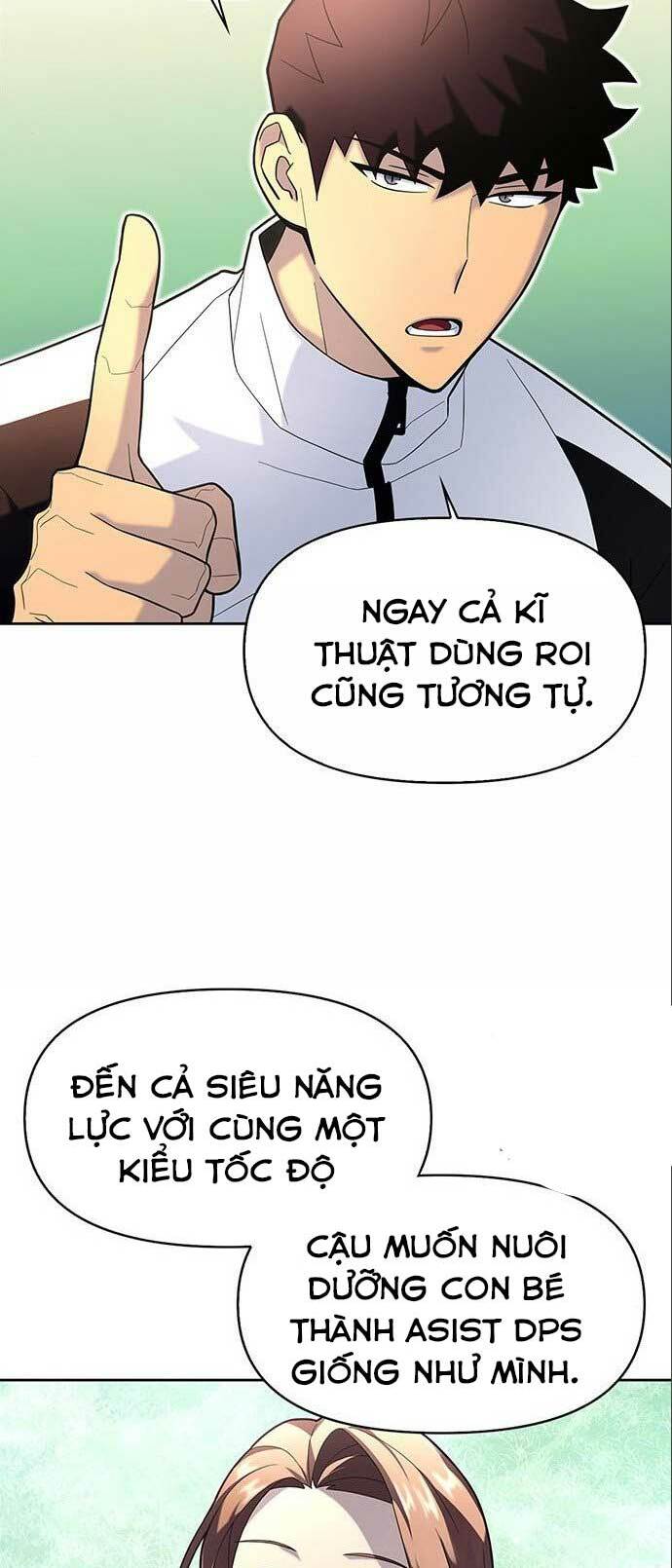 Cuộc Chiến Siêu Nhân: Chapter 7