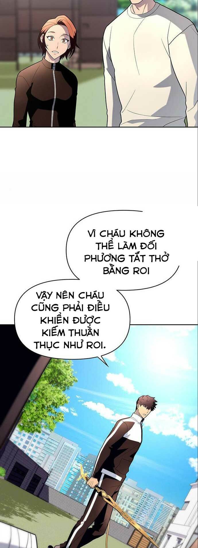 Cuộc Chiến Siêu Nhân: Chapter 7