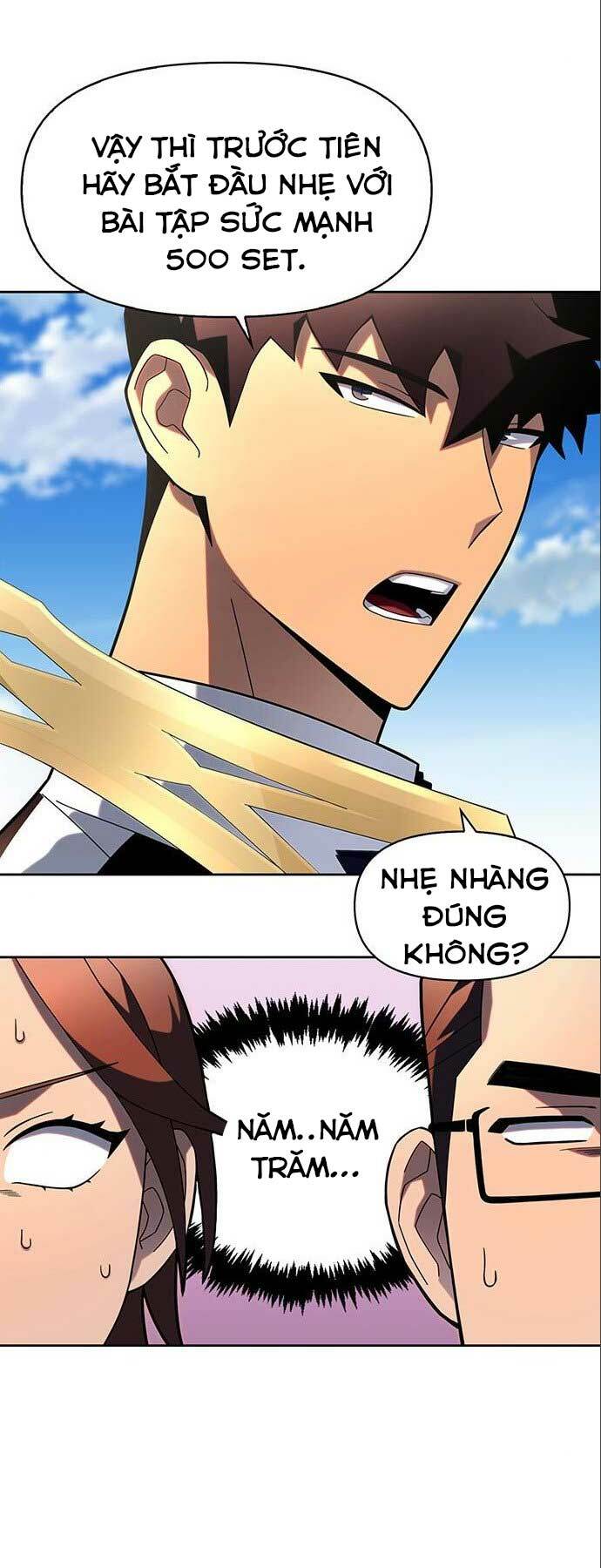 Cuộc Chiến Siêu Nhân: Chapter 7