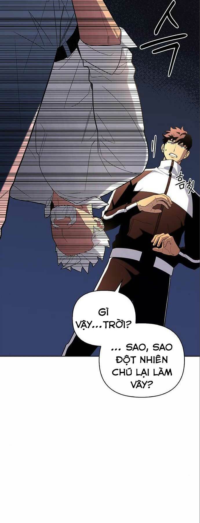Cuộc Chiến Siêu Nhân: Chapter 7