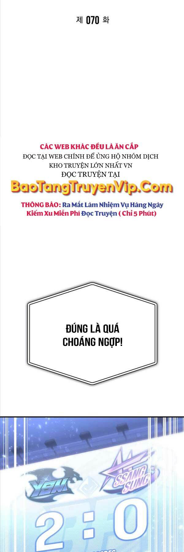 Cuộc Chiến Siêu Nhân: Chapter 70
