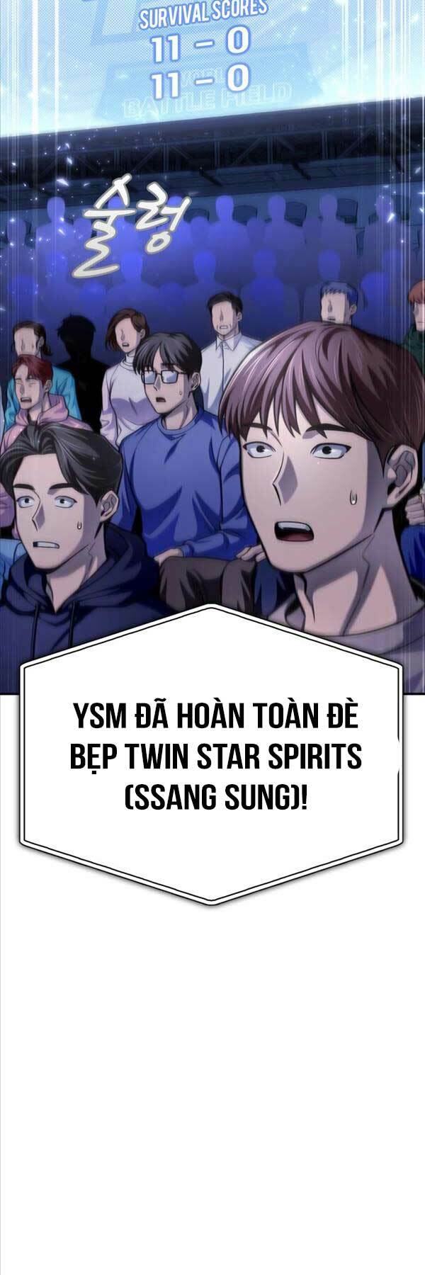 Cuộc Chiến Siêu Nhân: Chapter 70
