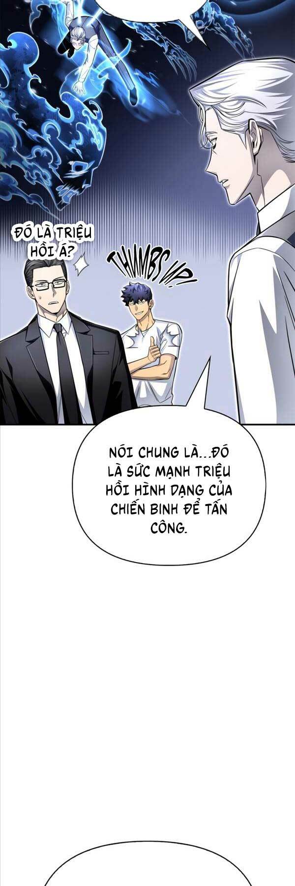 Cuộc Chiến Siêu Nhân: Chapter 70