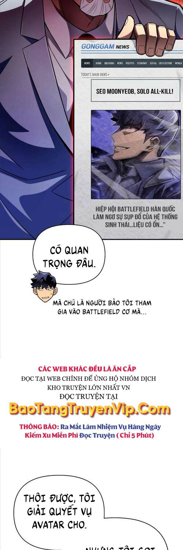 Cuộc Chiến Siêu Nhân: Chapter 70
