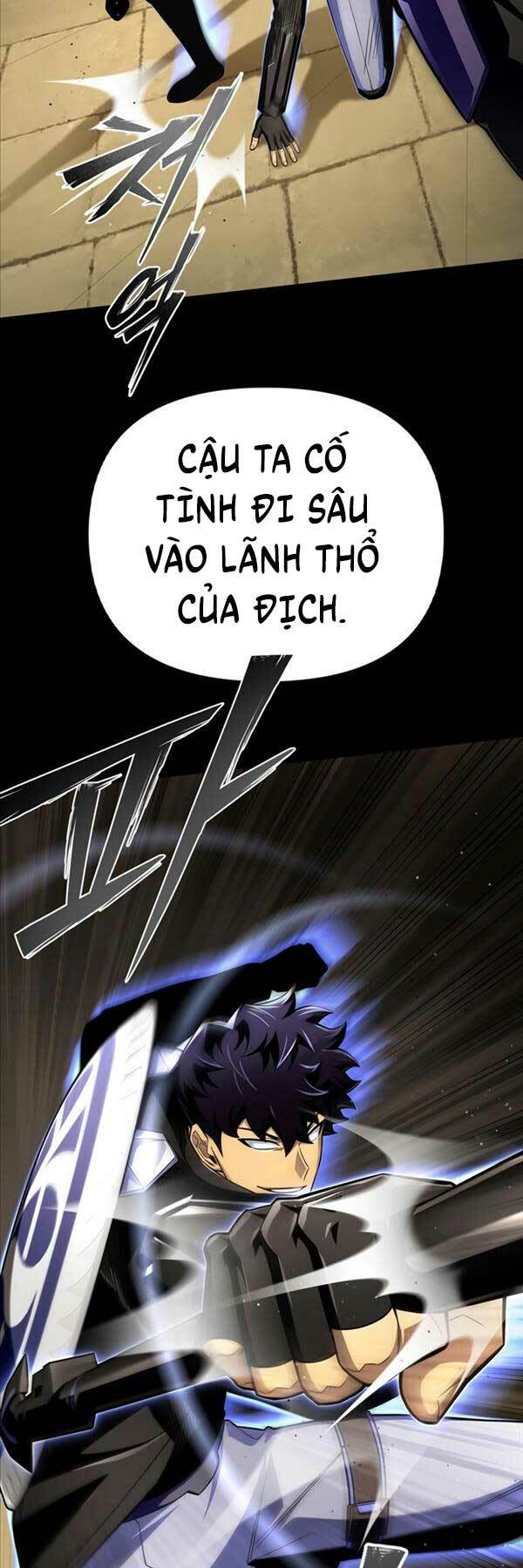 Cuộc Chiến Siêu Nhân: Chapter 70