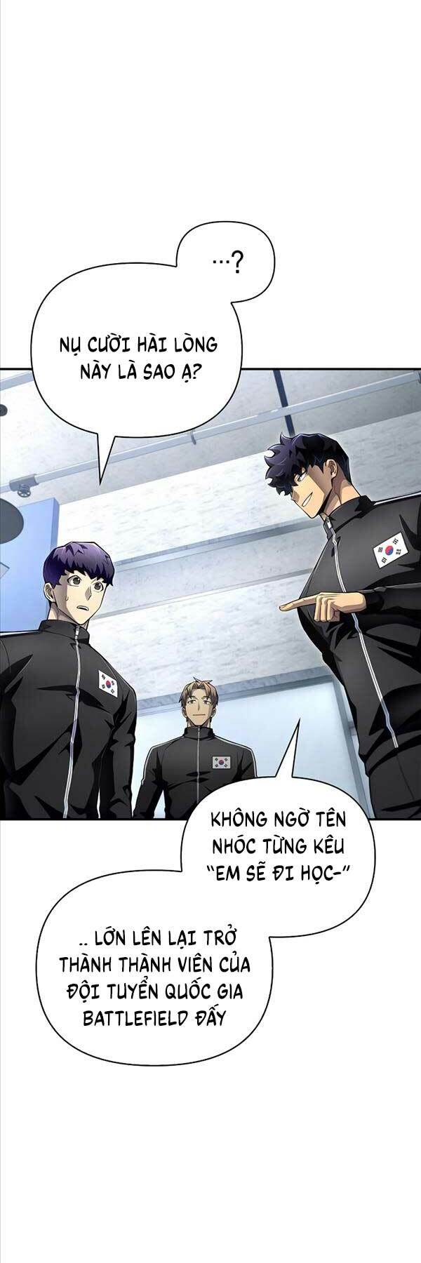 Cuộc Chiến Siêu Nhân: Chapter 71