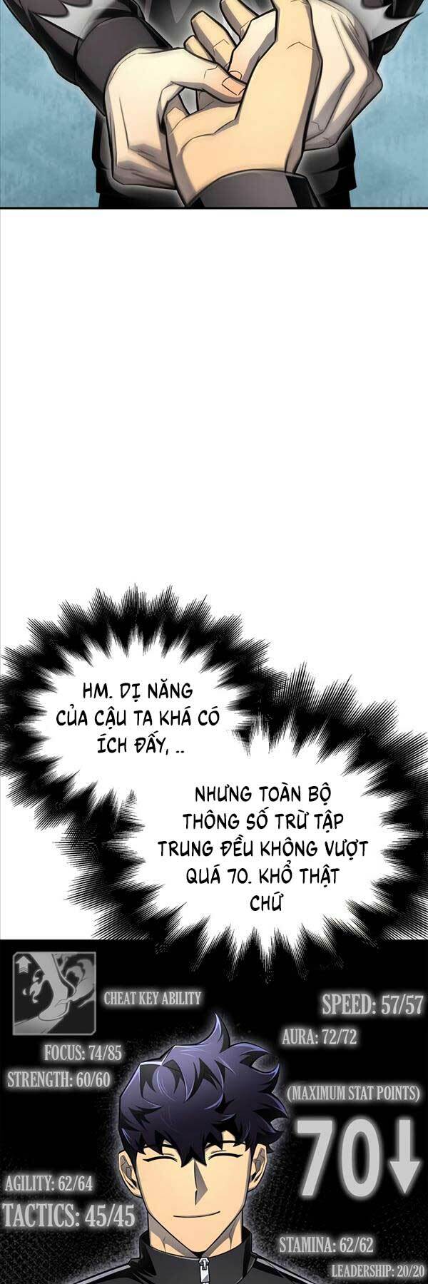 Cuộc Chiến Siêu Nhân: Chapter 71
