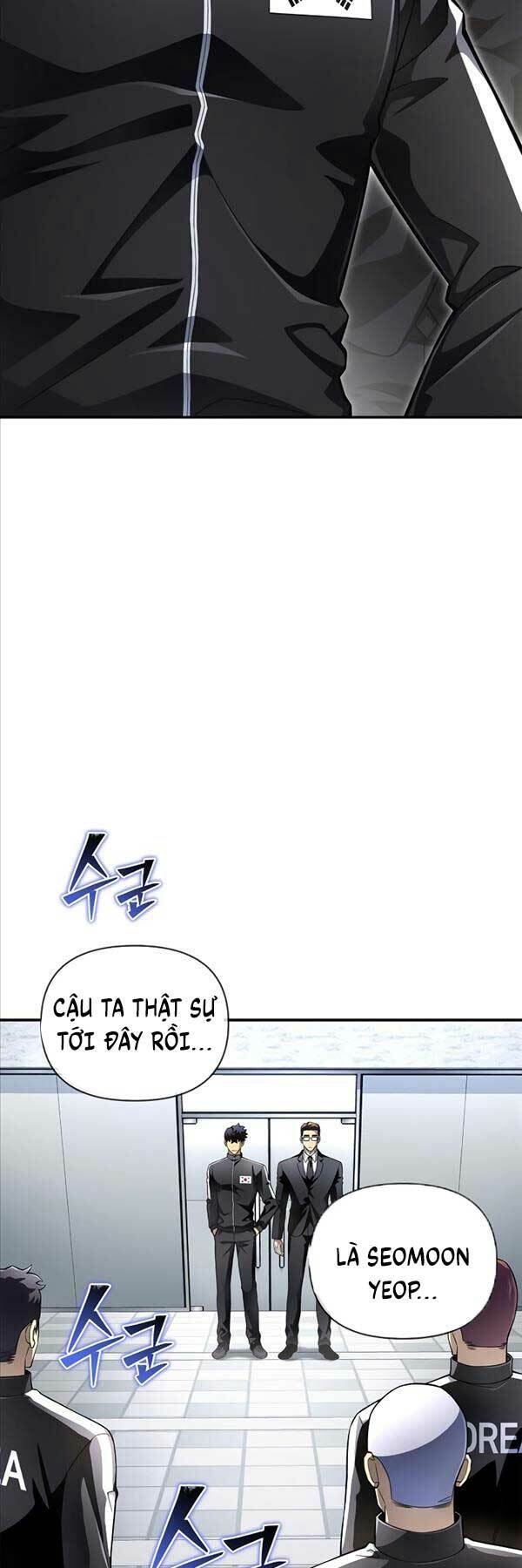 Cuộc Chiến Siêu Nhân: Chapter 71