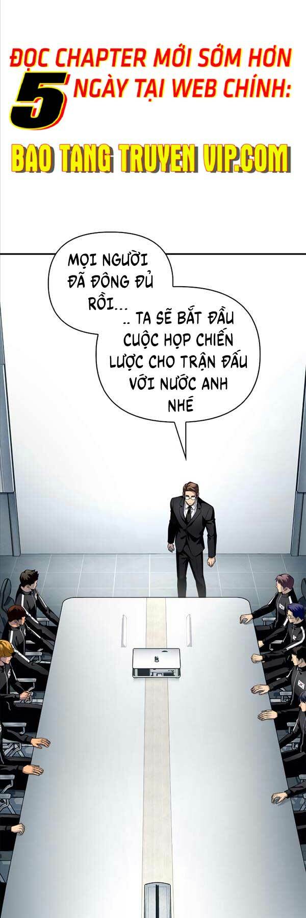 Cuộc Chiến Siêu Nhân: Chapter 71