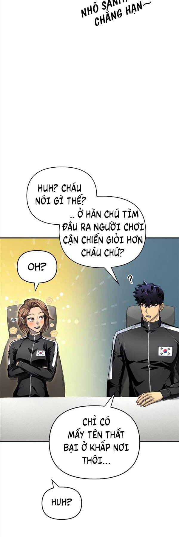 Cuộc Chiến Siêu Nhân: Chapter 71