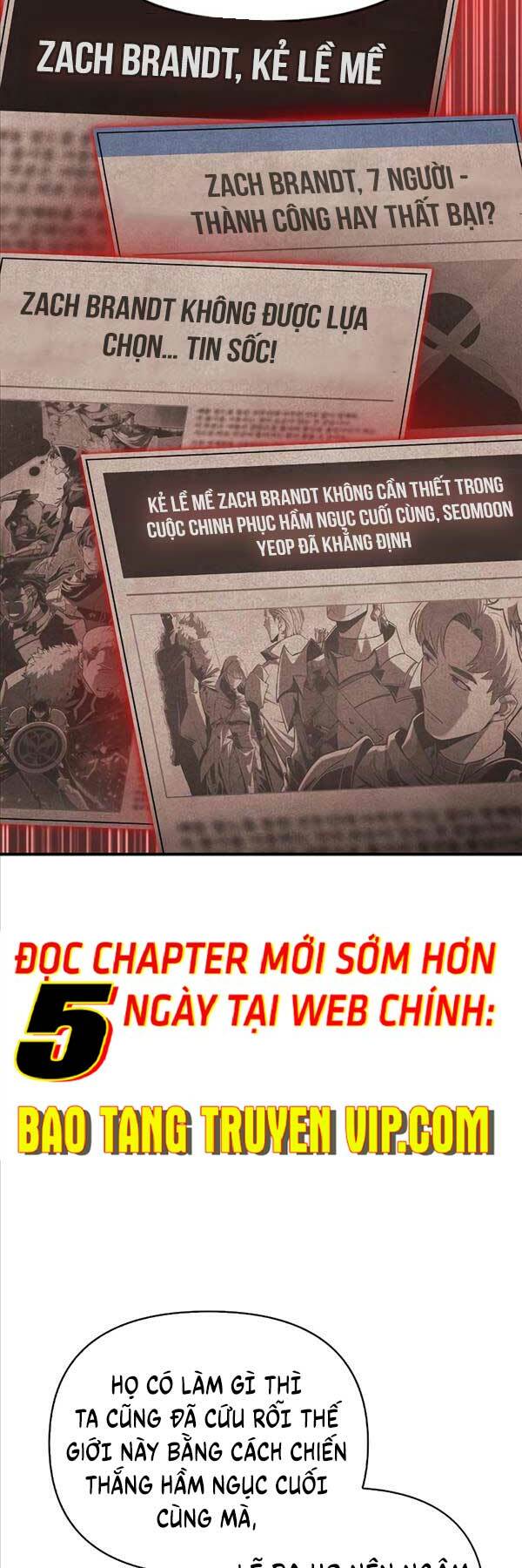 Cuộc Chiến Siêu Nhân: Chapter 71