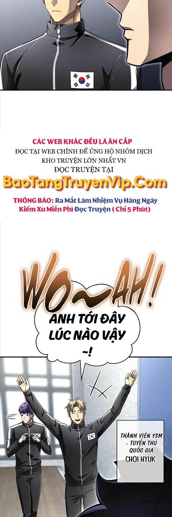 Cuộc Chiến Siêu Nhân: Chapter 71