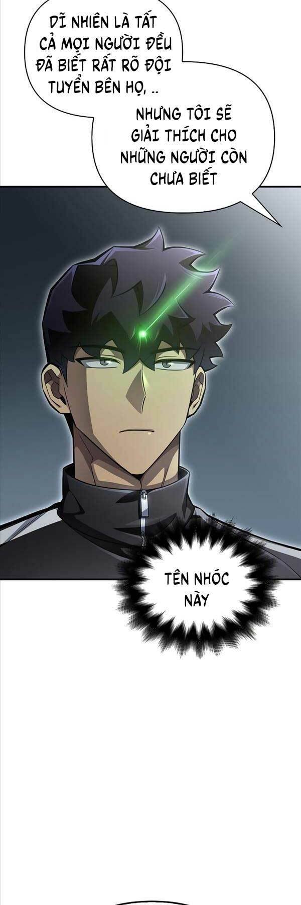 Cuộc Chiến Siêu Nhân: Chapter 71