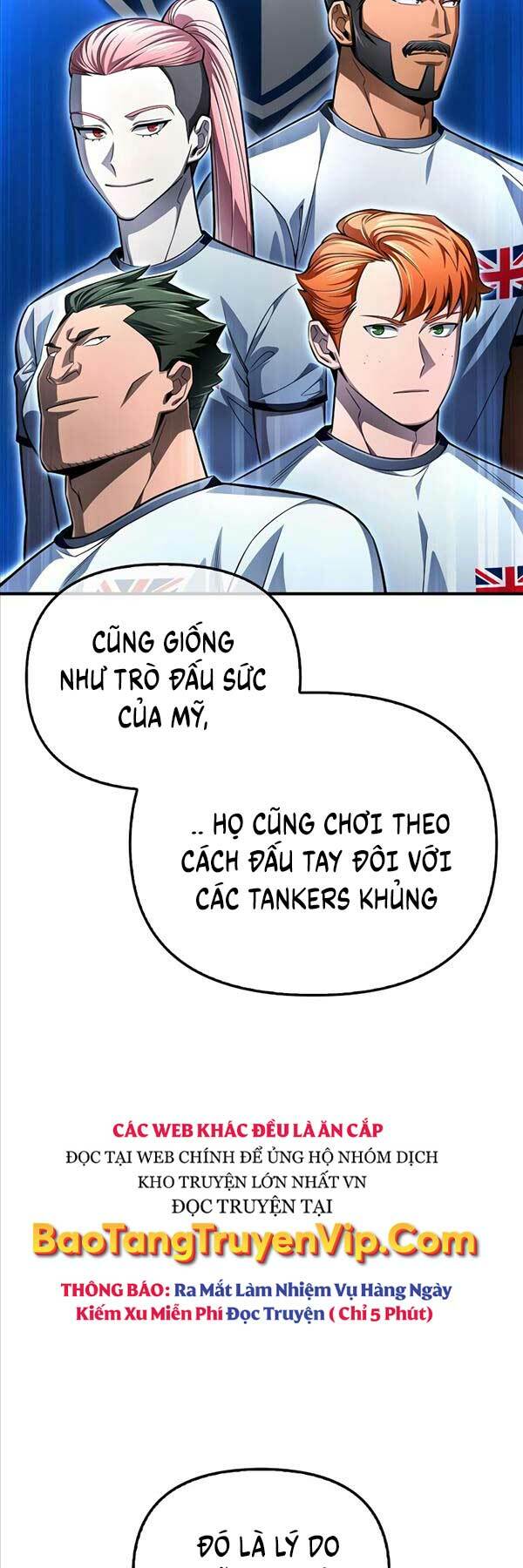Cuộc Chiến Siêu Nhân: Chapter 71