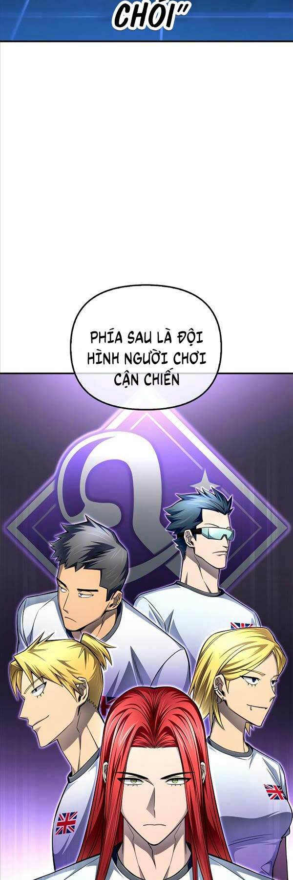 Cuộc Chiến Siêu Nhân: Chapter 71