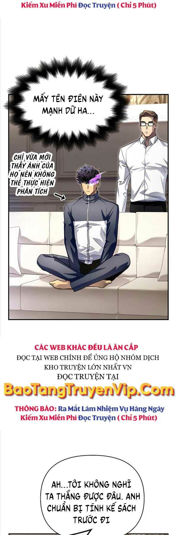Cuộc Chiến Siêu Nhân: Chapter 71