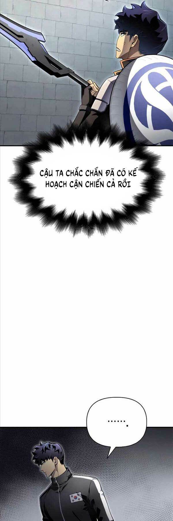 Cuộc Chiến Siêu Nhân: Chapter 72