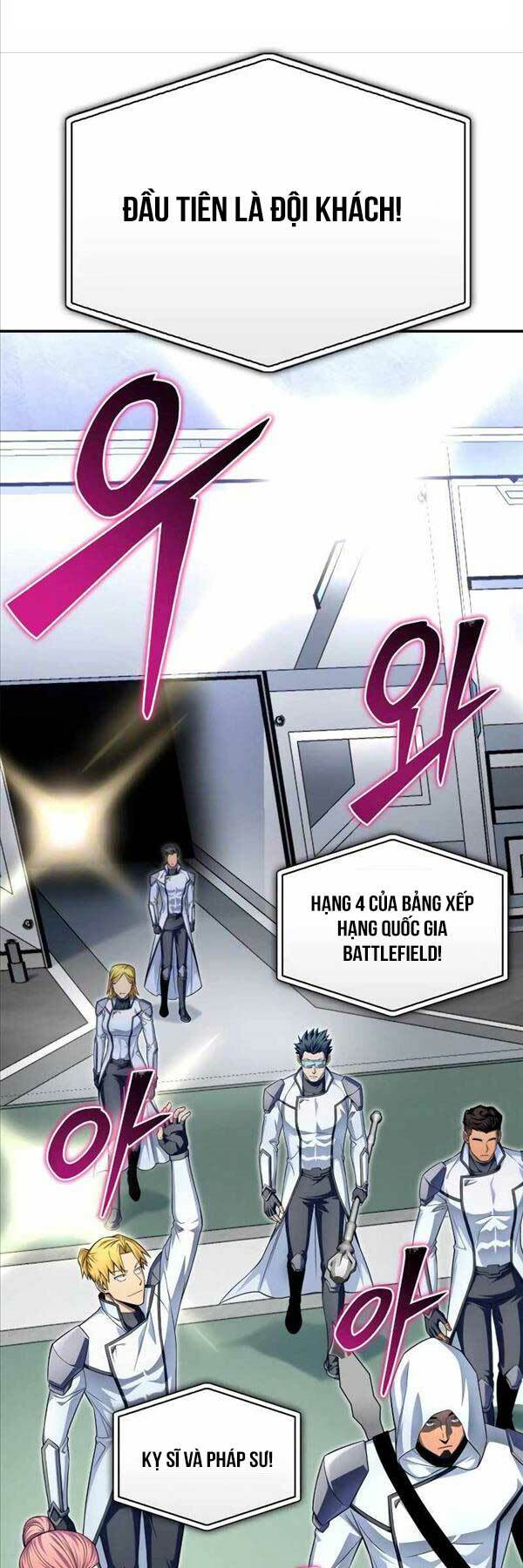 Cuộc Chiến Siêu Nhân: Chapter 72