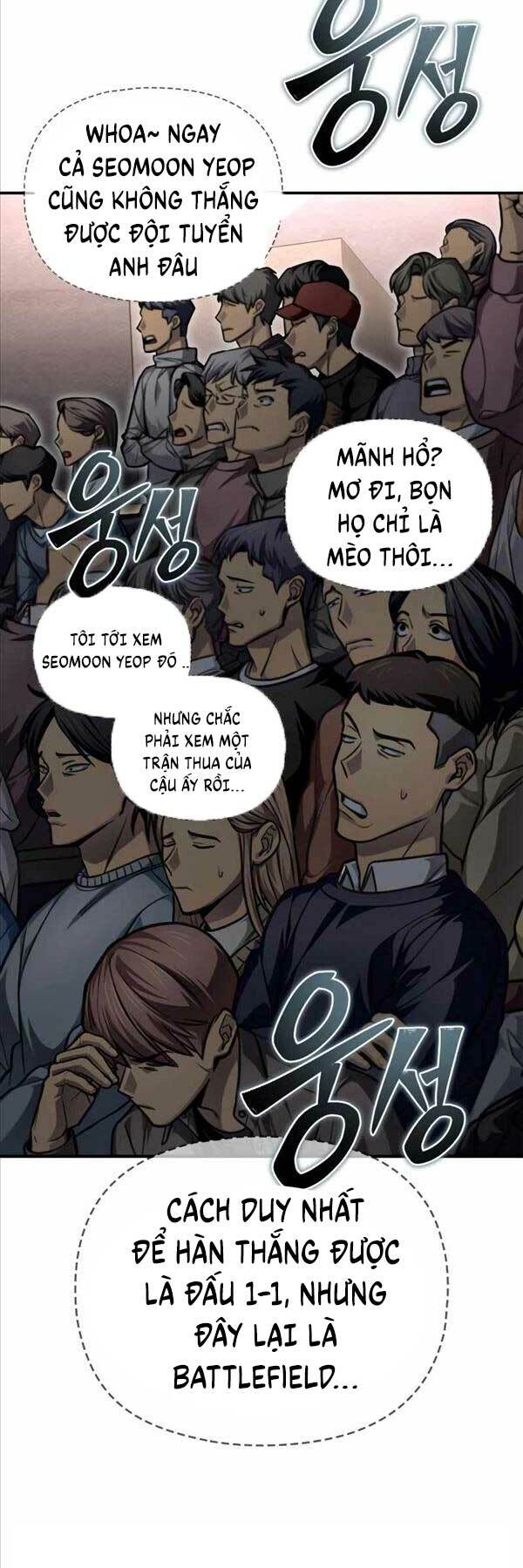 Cuộc Chiến Siêu Nhân: Chapter 72