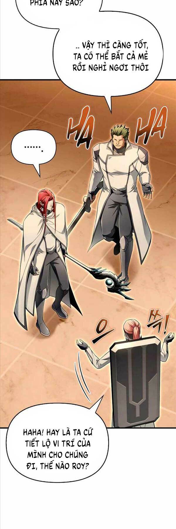 Cuộc Chiến Siêu Nhân: Chapter 72
